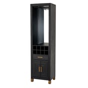 lennox black drinks unit 3