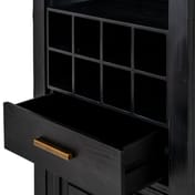 lennox black drinks unit 4