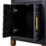lennox black drinks unit 5