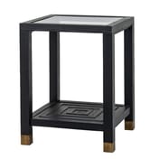 lennox black side table 2