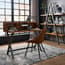 malmo tan dining chair 5