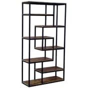 multi shelf industrial shelf unit 2