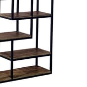 multi shelf industrial shelf unit 3