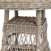 provence collection outdoor bistro table 4