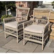 provence collection outdoor dining chair 2