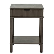 reed collection 1 drawer side table 3