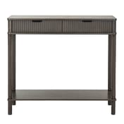 reed collection 2 drawer console 3