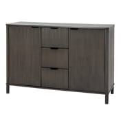 reed collection 3 drawer 2 door cabinet 2