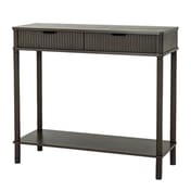 reed collection 2 drawer console 2