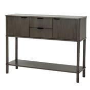 reed collection 2 drawer 2 door console 2