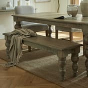 the rutland collection rectangular bench 2