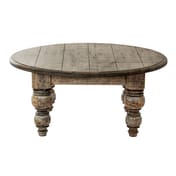the rutland collection round coffee table 3
