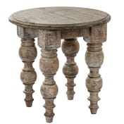 the rutland collection round side table 2