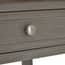 the serene collection four drawer console table 5