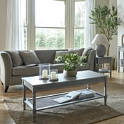 the serene collection one drawer side table 2