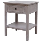 the serene collection one drawer side table 3