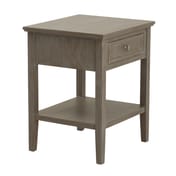 the serene collection one drawer side table 4