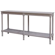 the serene rattan collection large console table 2