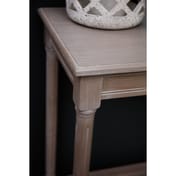 the serene rattan collection large console table 3