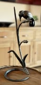 Kingfisher Metal Garden Ornament Original