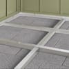 Aluminium Foundation Frame