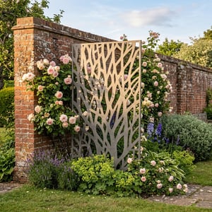 Garden Screens
