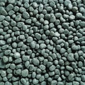 Cornish Silver Decorative Cobble Stones Wet