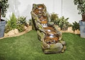 Rapid Waters Stone Garden Water Feature