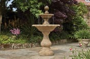 RHS Harlow Stone Garden Water Feature