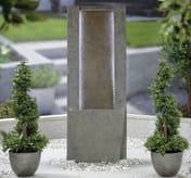 Titan Falls Stone Garden Water Feature