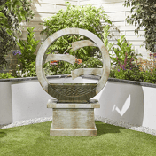 Tranquil Spills Garden Water Feature