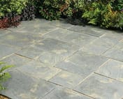 Abbey 5.76m Paving Random Kit Antique
