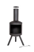 Barola Steel Chimenea Original