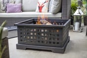 Arbos Steel Garden Firepit