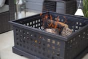 Arbos Steel Patio Firepit