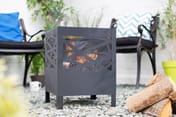 Minnosota Steel Garden Firebasket