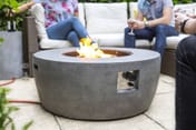 Orlando Gas Garden Firepit