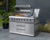 Norfolk Grills Absolute 6 Burner Gas BBQ