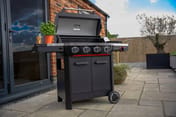 Norfolk Grills Atlas 4 Burner BBQ