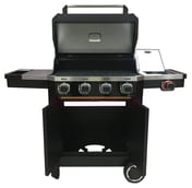 Norfolk Grills Atlas 4 Burner Gas BBQ