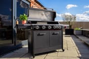 Norfolk Grills Infinity 5 Burner Gas BBQ