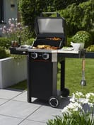 Norfolk Grills Sola Electric Barbecue Grill