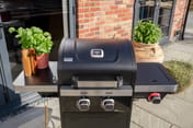Norfolk Grills Vista 2 Burner Barbecue