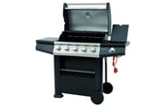Dominica 5 + 1 Burner Gas BBQ Grill