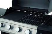 Grenada 4 + 1 Burner Gas BBQ Grill