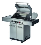 Enders Kansas Pro 3 SIK Turbo Gas Barbecue Oven
