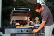 Enders Kansas Pro 3 SIK Turbo Gas BBQ Grill