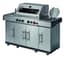 Enders Kansas Pro 4 Turbo Gas Barbecue