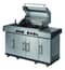 Enders Kansas Pro 4 Turbo Gas BBQ