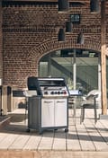 Enders Monroe Pro 4 SIK Turbo BBQ